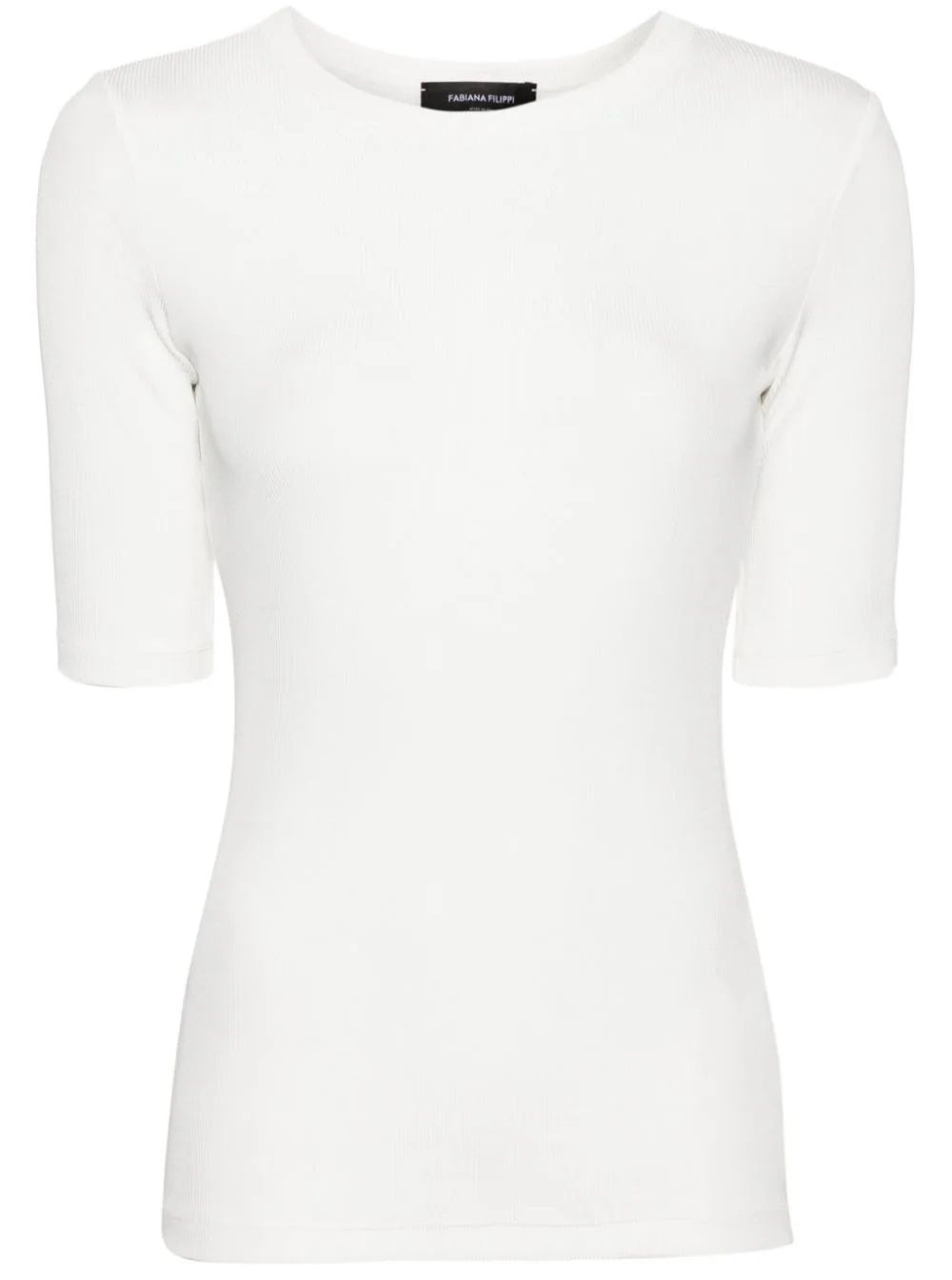 Maglia T-Shirt FABIANA FILIPPI Donna: Elegante e comoda